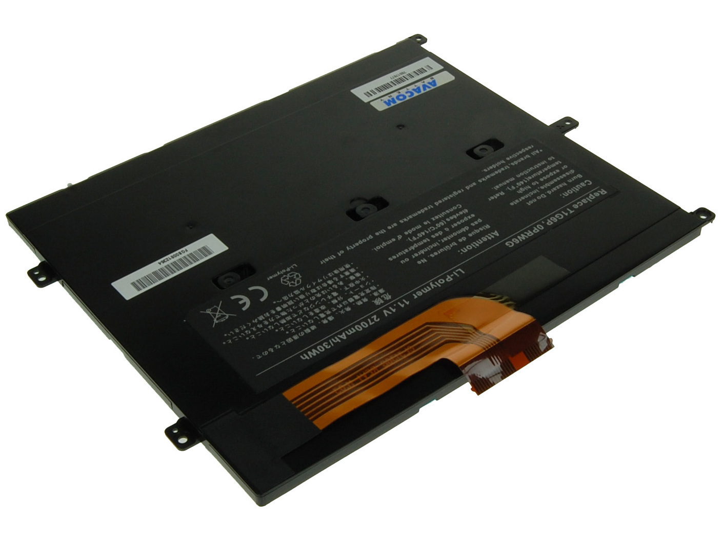 Náhradní baterie AVACOM Dell Vostro V13/V130 Li-Po