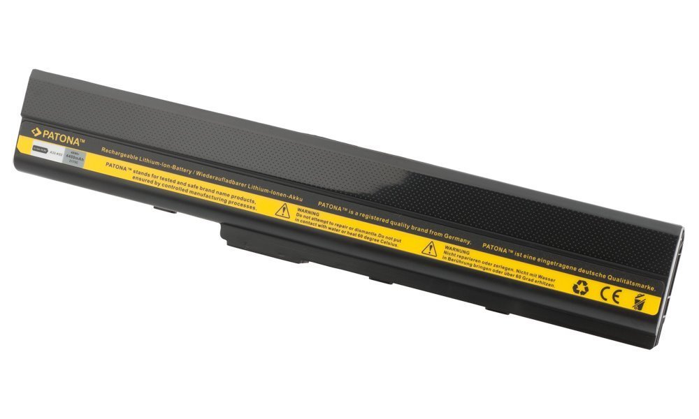 Baterie PATONA pro ASUS 4400mAh