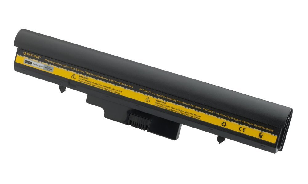 Baterie PATONA pro HP 4400mAh