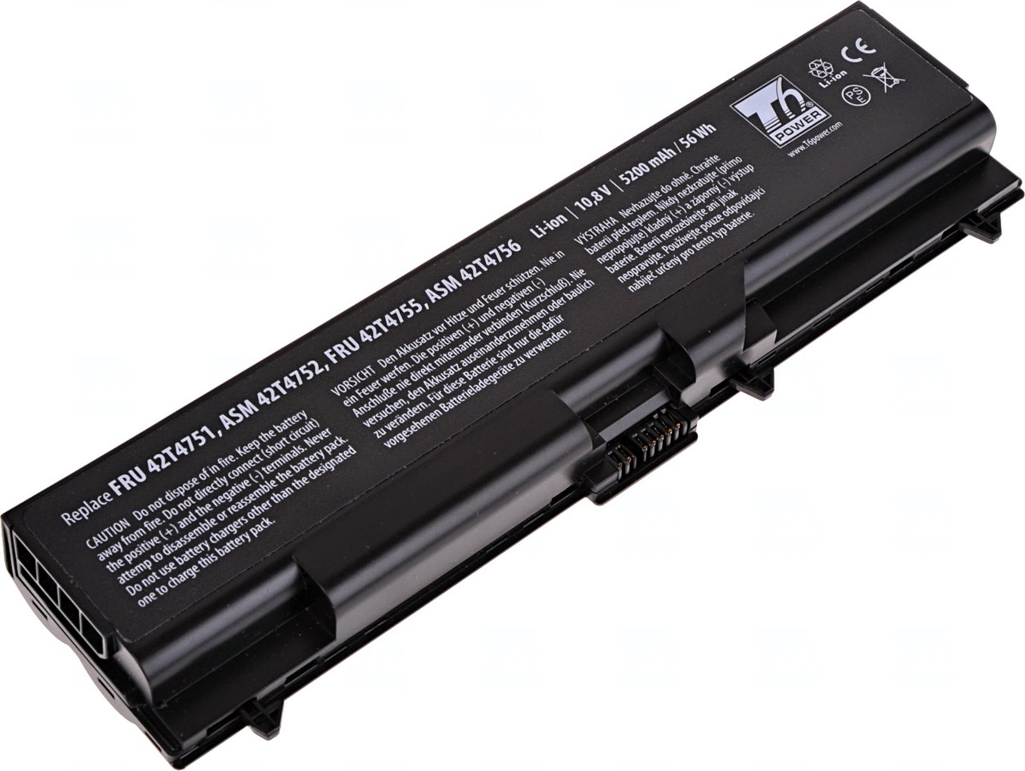 Baterie T6 Power Lenovo ThinkPad T410