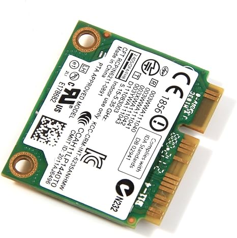 Wifi síťová karta Intel Centrino Advanced-N 6235