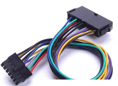 IBM Lenovo redukce na ATX zdroj z 24-Pin na 14-Pin