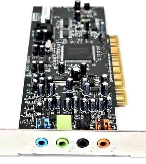 Zvuková karta Sound Blaster AUDIGY SB0570 do PCI s