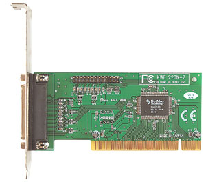 KOUWELL 220N-2 karta do PCI